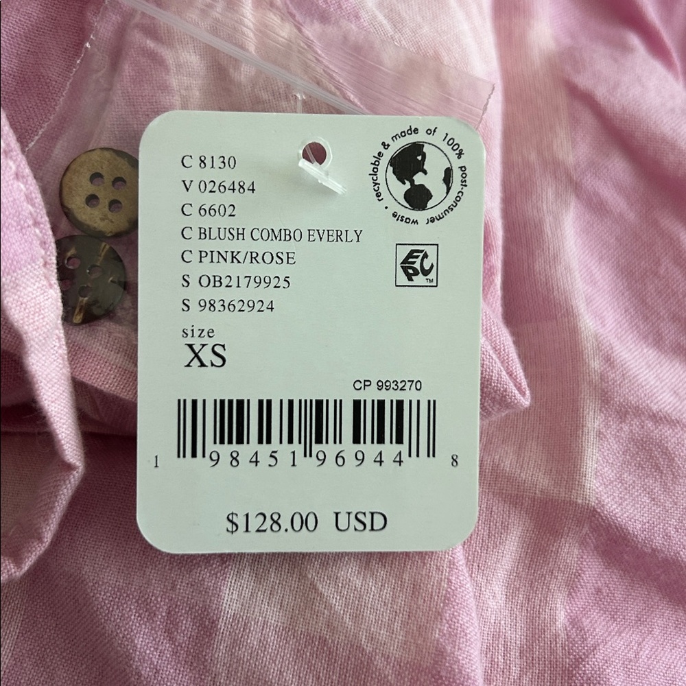 FREE PEOPLE VIA MIDI DRESS SIZE XS S XL MSRP $128.00 NWT - Picture 11 of 13